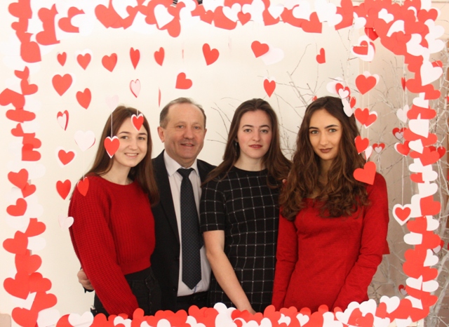 З найкращим деканом